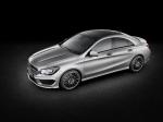 Mercedes-Benz CLA250 2014 года